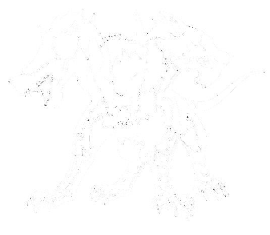 Emblème unité Cerbère — Infanterie Star Citizen